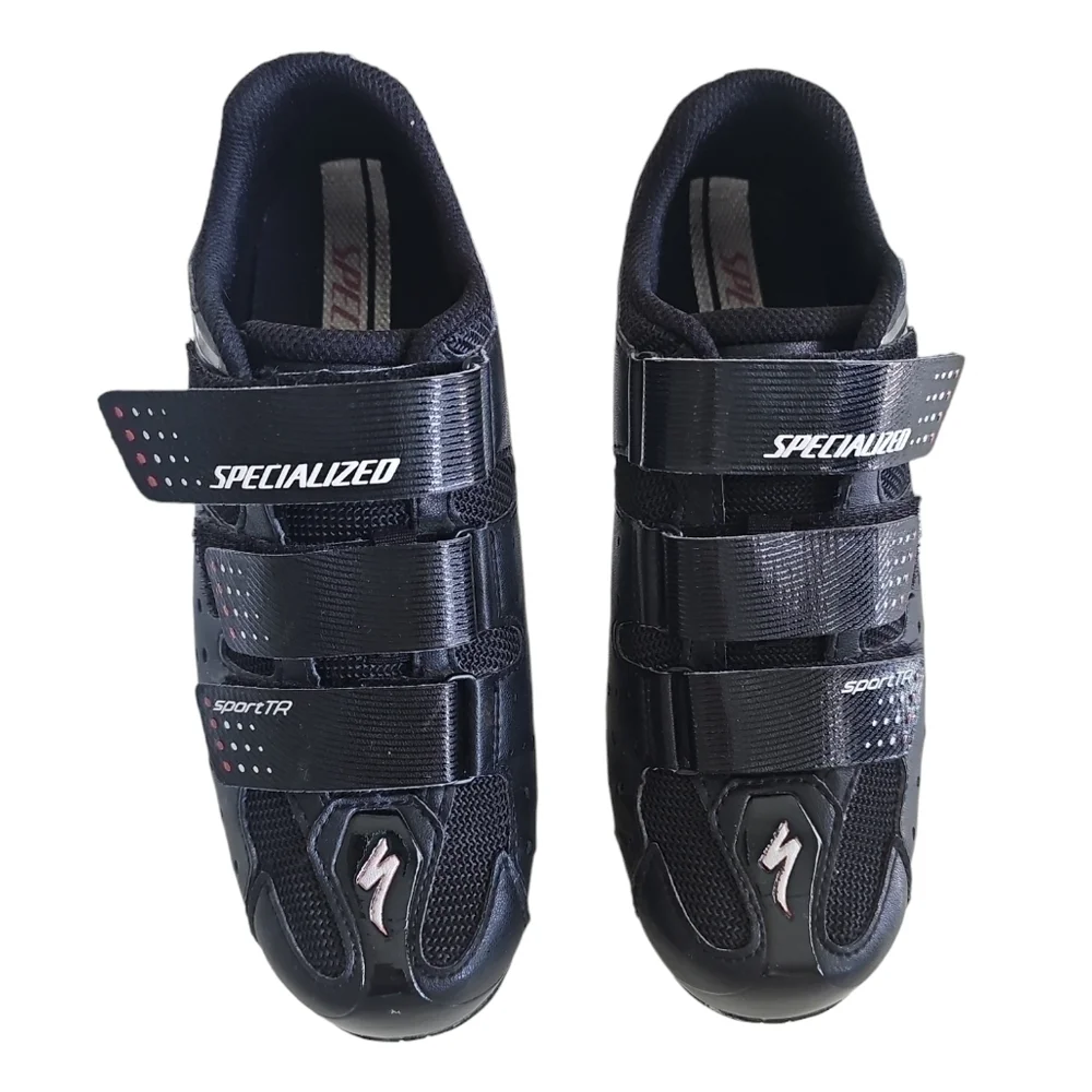 SPECIALIZED BODY GEOMETRY SPORT TOURING CYCLING SHOES - UNISEX M-7.5/W-9